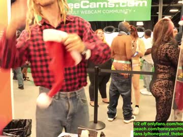 couple honeyand_thebear image #302833