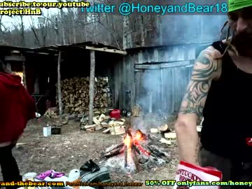 couple honeyand_thebear image #3152926