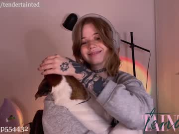 girl tendertainted image #817588