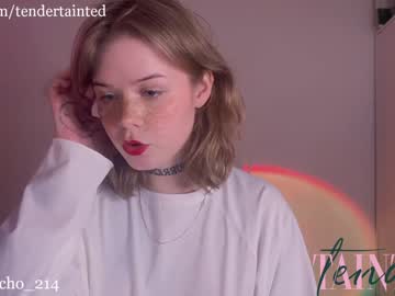 girl tendertainted image #824808
