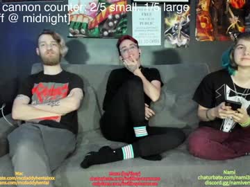 couple thecouchcast image #3397717