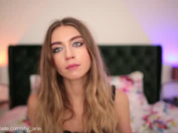 girl shy_jane image #3082474