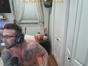 mrstr33tfr33k naked cam