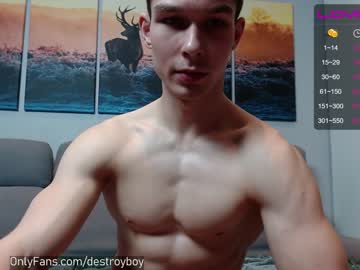 man destroy_boy image #694828