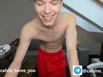 calvin_loves_you naked cam