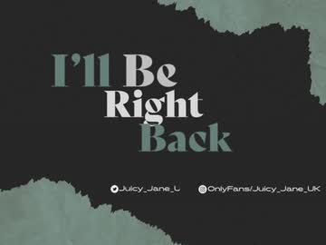 girl juicy_jane_uk image #2505898