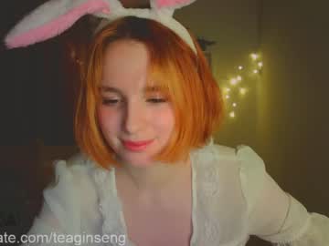 teaginseng naked cam