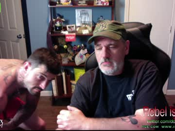 rebeldonkey naked cam