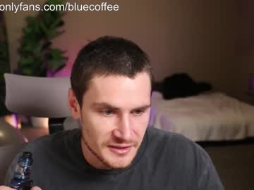man bluecoffee image #873723