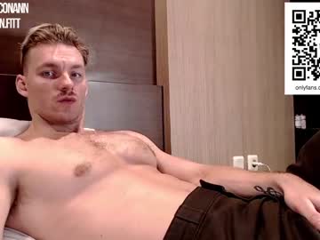 man whiteconan image #3512381