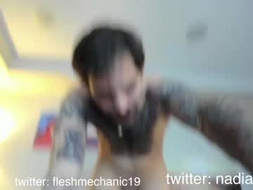 thefleshmechanic naked cam