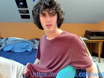 man wolfiekitty image #2534845