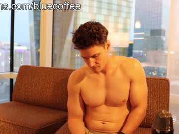 man bluecoffee image #67456