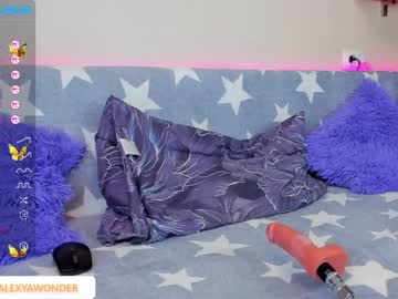allexyawonder naked cam
