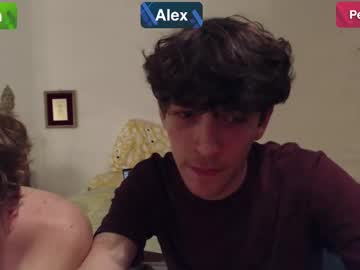 alexgoingwild naked cam