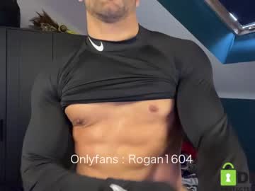 man rogan1604 image #1536127