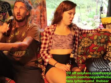 couple honeyand_thebear image #124203