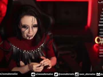 girl raven_alternative image #2894152