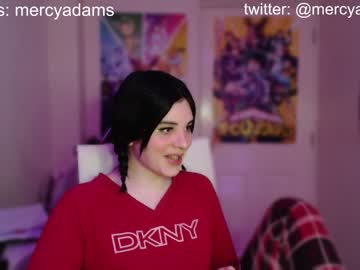 mercyadams naked cam