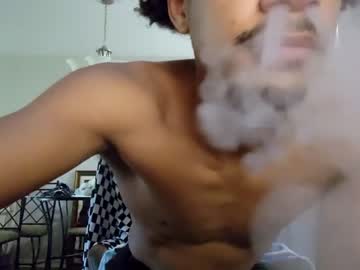 smokingpotent naked cam