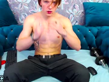 man nathan_muscle_boy image #3465314