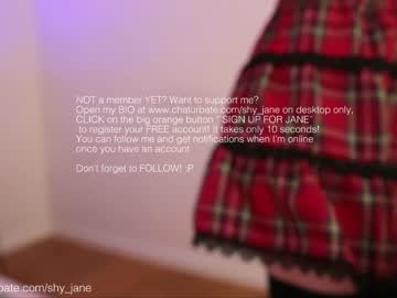girl shy_jane image #3206632