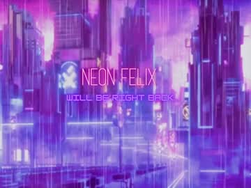 girl neon_felix image #417465