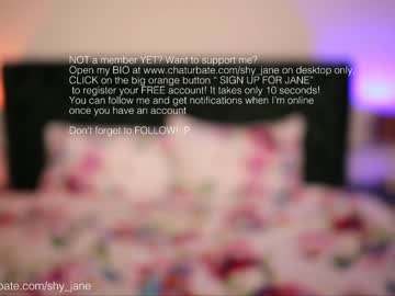 girl shy_jane image #2997181
